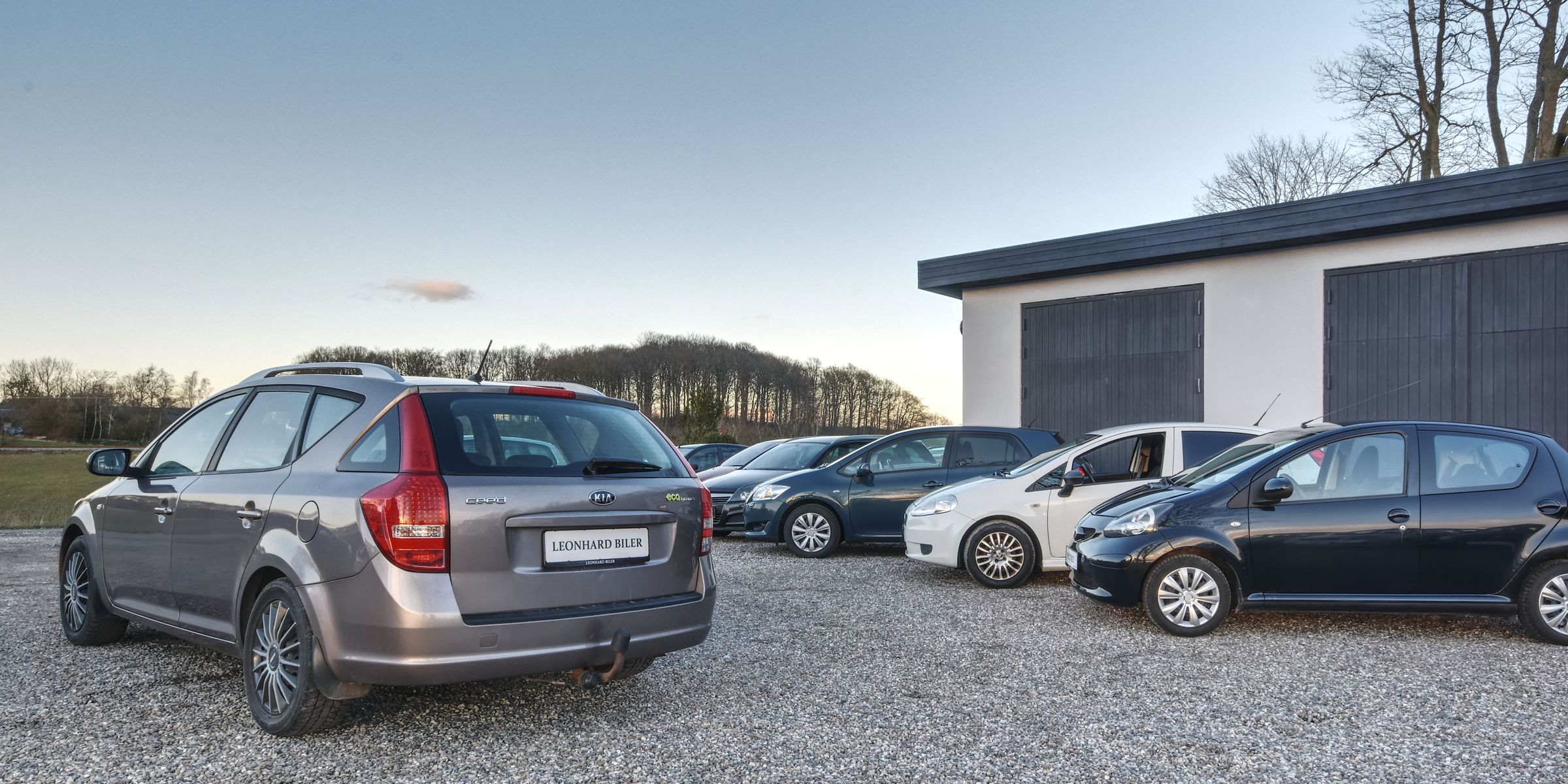 Hatchback eller stationcar